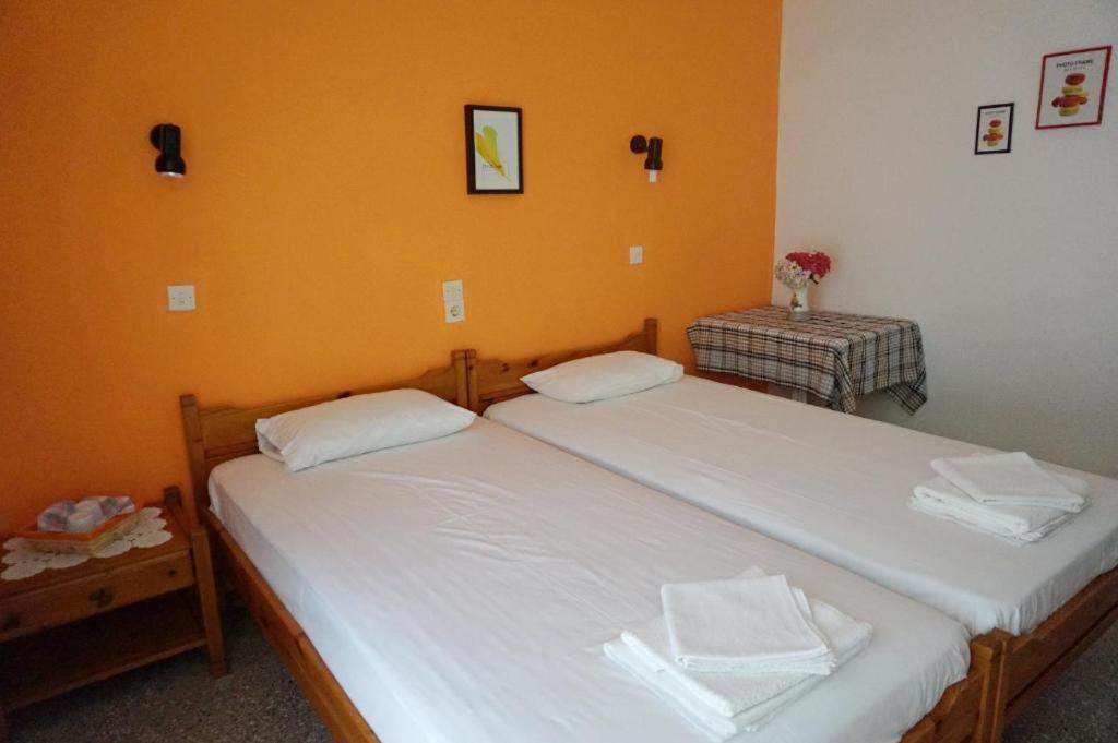 Galini Samothraki Hotel Therma  Exterior photo