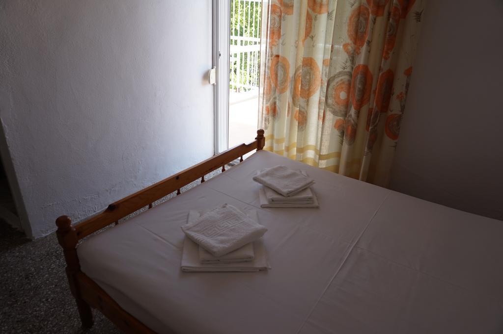 Galini Samothraki Hotel Therma  Exterior photo