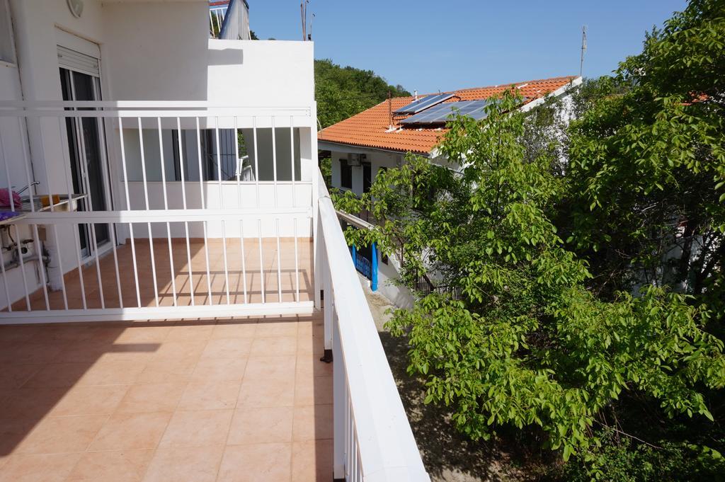 Galini Samothraki Hotel Therma  Exterior photo