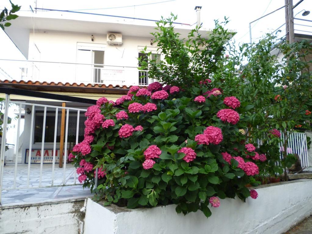 Galini Samothraki Hotel Therma  Exterior photo