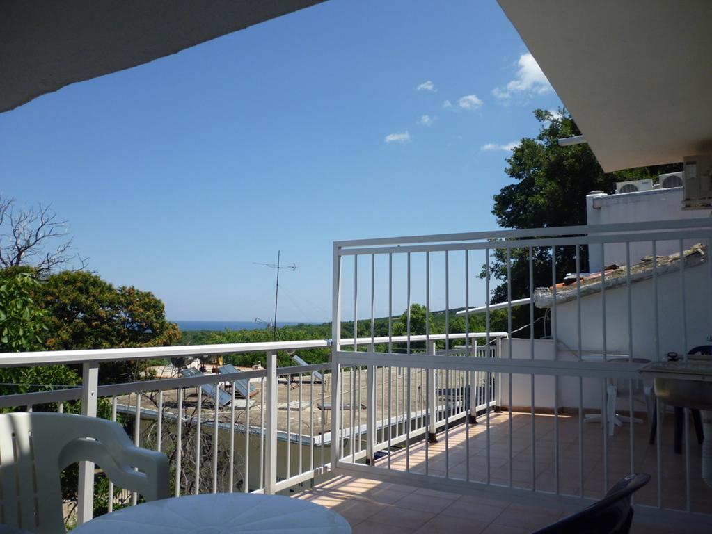 Galini Samothraki Hotel Therma  Exterior photo