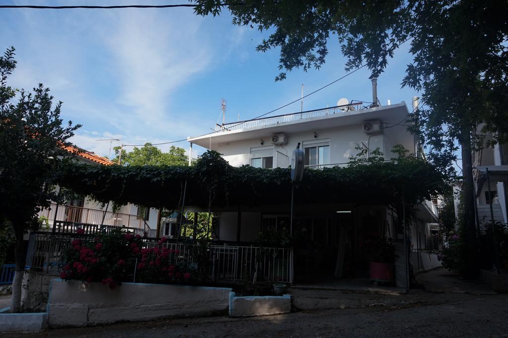 Galini Samothraki Hotel Therma  Exterior photo