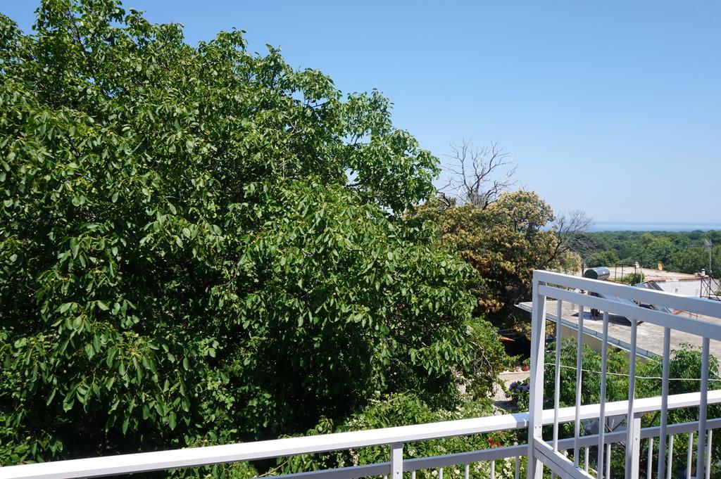 Galini Samothraki Hotel Therma  Exterior photo