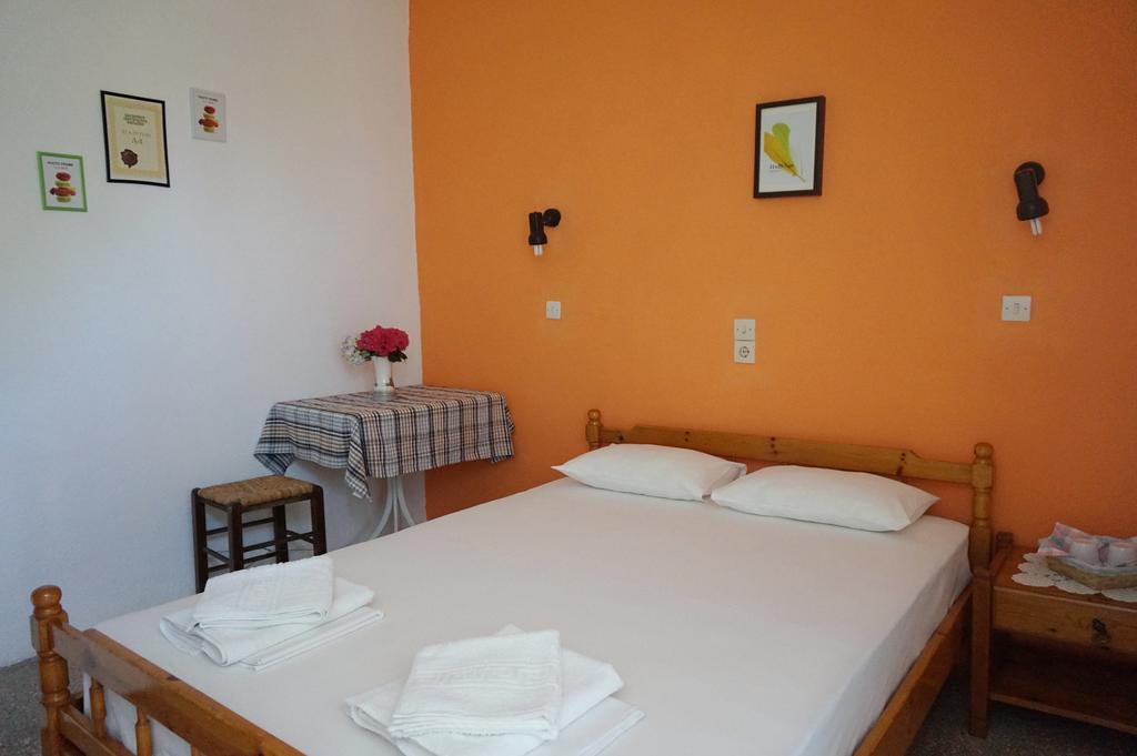 Galini Samothraki Hotel Therma  Exterior photo