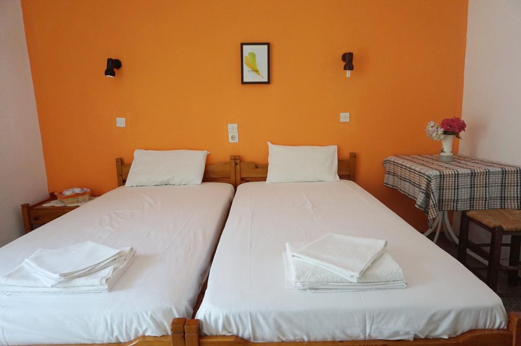 Galini Samothraki Hotel Therma  Exterior photo